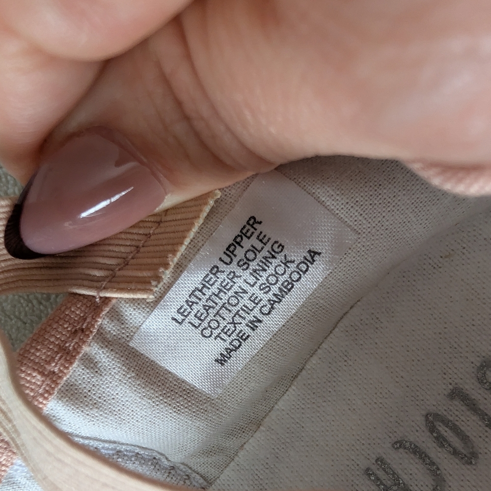 Bloch Leather Ballet Slippers - Picture 5 of 5